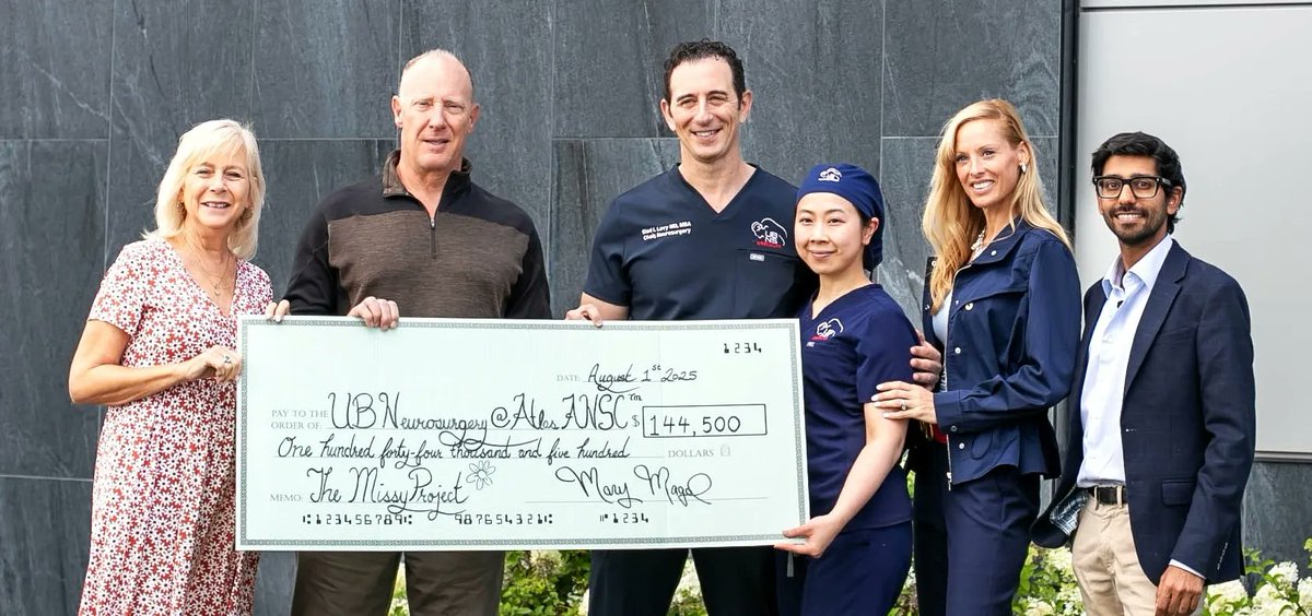 We're excited to announce our collaboration with The Missy Project to advance AI-driven cerebral aneurysm research. 

This funding supports the application of our Pleiades models to the molecular biology of vascular disorders in the brain.

We’ve partnered with the Atlas Surgery