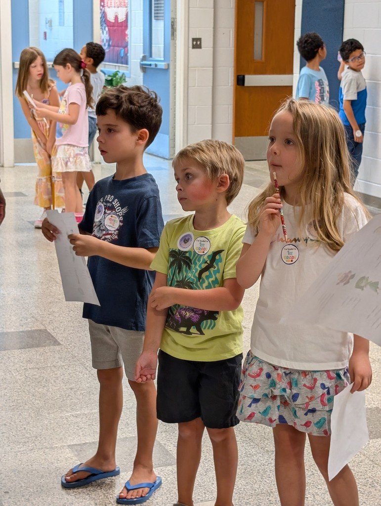 More pictures from our New Student Orientation!!