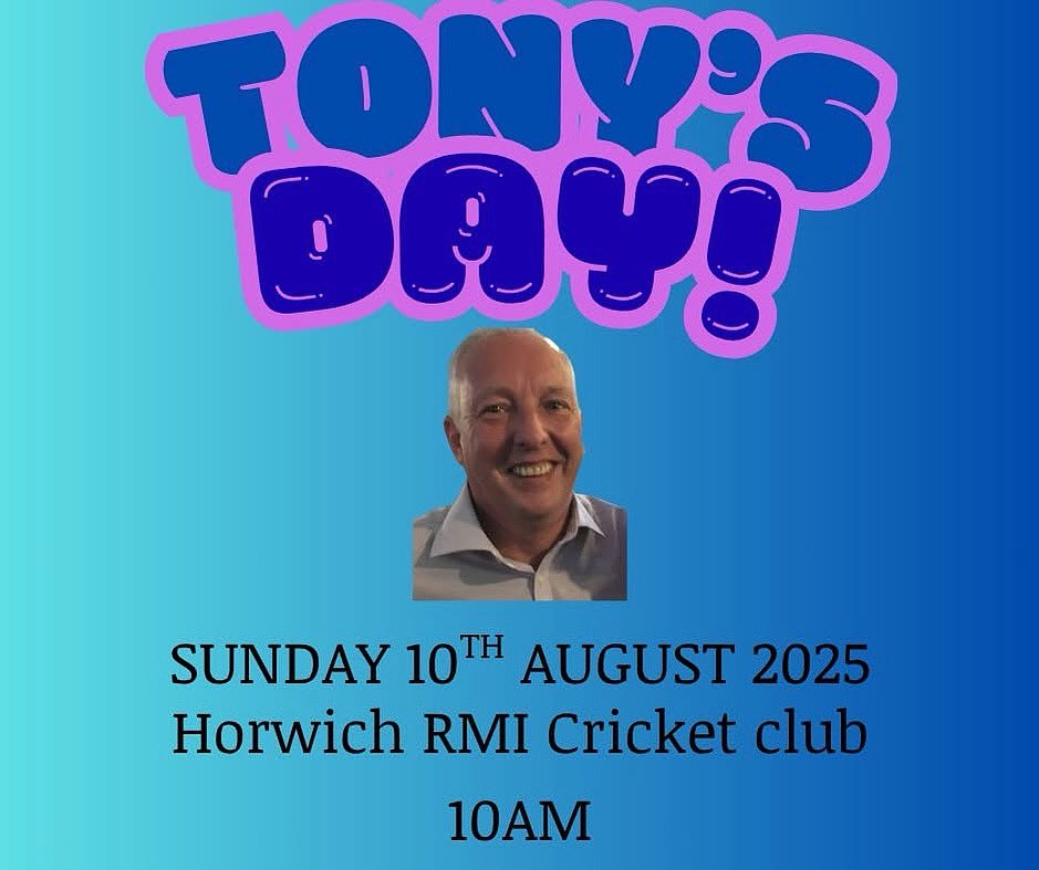 Horwich RMI Cricket (@horwichrmi) on Twitter photo Thanks to our friends at <a href="/SuperSports07/">Super Sports</a> for once again providing the match ball for this Sunday’s TONY HAYDOCK DAY Thanks to our friends at <a href="/SuperSports07/">Super Sports</a> for once again providing the match ball for this Sunday’s TONY HAYDOCK DAY