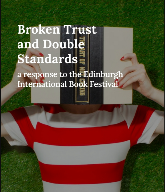 Right: that took far longer than I thought it would. It's a long-read piece, more in-depth than a column ordinarily allows. On what I really think is happening at EIBF, partly due to past experiences in poetry. Enjoy! As ever, subscribers get a jaunty bow. Link below &amp; in bio.