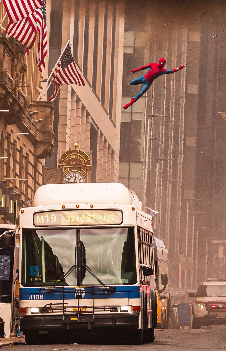 No tiene sentido el nivel de fotos que están saliendo desde el set de Spider-Man 4.

Esta de <a href="/lifearielly/">Lifearielly</a> es para fondo de pantalla.