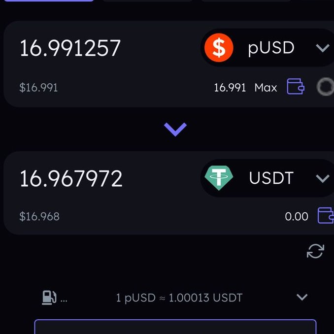 linux_mode's tweet image. ochain interaction w @plumenetwork
swapped usdc - pUSD using @roosterprotocol .
swapped pUSD to usdt using @ambient_finance
and i got a total of 1.5k PP.