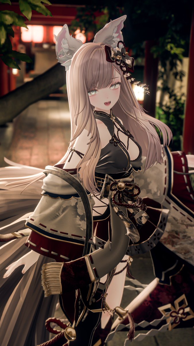 おはようございます☀
#Sio_3D #RINNE_TOKYO