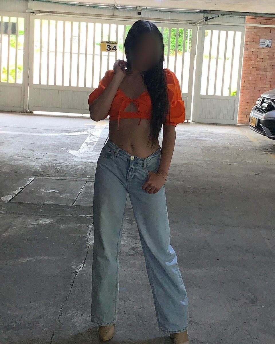 Bebés amo como me queda este jean, pero me veria mejor sin el😈📷 Te animas a quitarlo? 📷📷 Escríbeme Wa.me/573192441828

@colombianas98
@latinas69_3