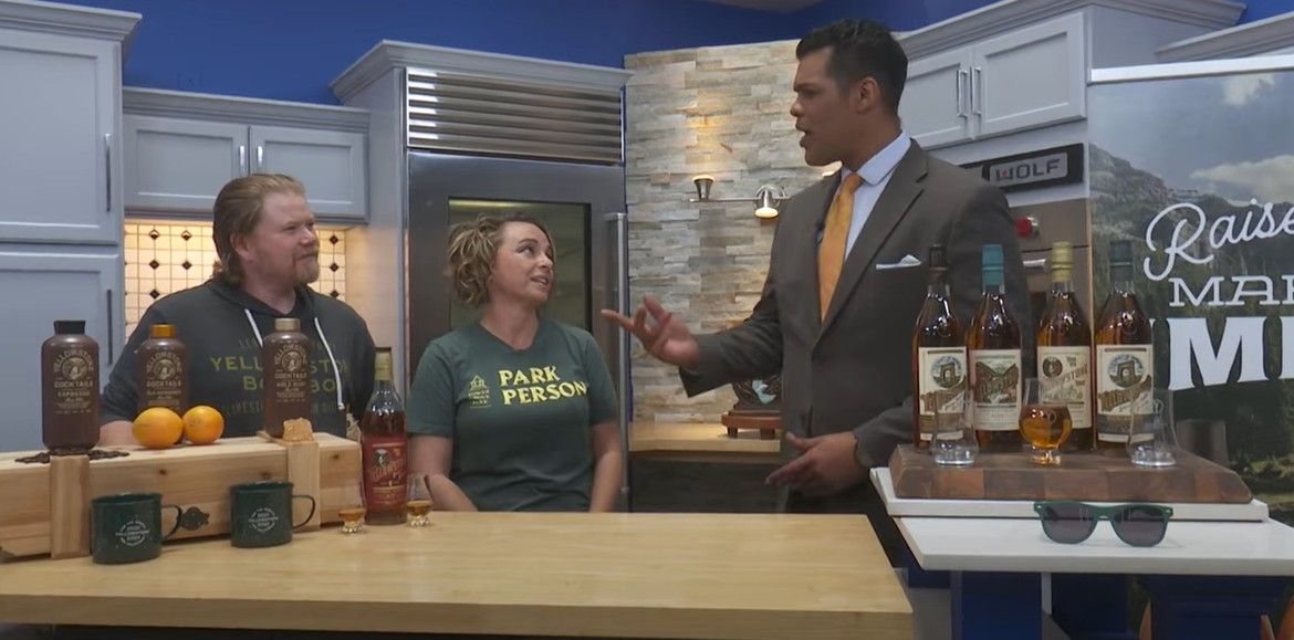 👉 Miss it? No worries! Fox2 caught up with Tower Grove Park’s Stephanie Perry and Yellowstone Bourbon’s Dustin Parres to talk all things Mondays at the Music Stand Concert Series. Next performance is Mon, Aug 18: Jake Brookman.

View interview here ➡️ buff.ly/RjCjQsU