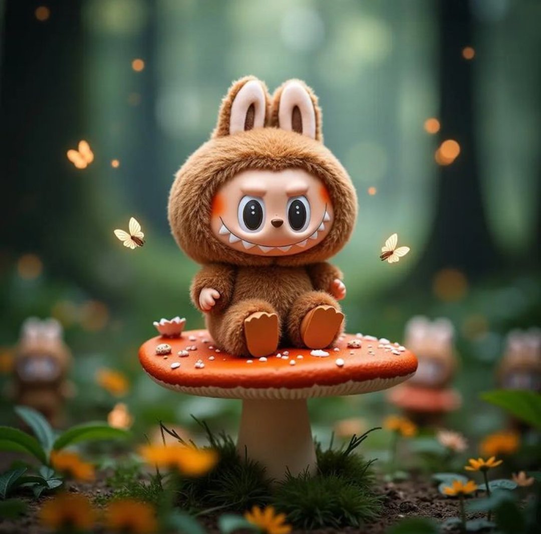 kishucreations's tweet photo. Meet Labuba – a fierce concept brought to life in 3D 💥
Crafted with passion, powered by detail.🎨 Need your own custom model? Let’s create magic together!
🛠️ Commissions OPEN – DM me or email to get started! #CharacterDesign #3dlabuba #Blender #DigitalArt #3DArt #ArtistOnTwitter https://t.co/kXM8BoCtCK