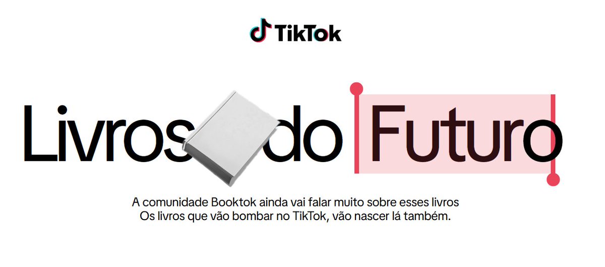 📚 tt literário (@ttliterario) on Twitter photo Tik Tok anuncia concurso "Livros do futuro", no qual autores poderão enviar seus originais para uma chance de serem publicados na <a href="/HarperCollinsBR/">HarperCollins Brasil</a>, <a href="/editoraAlt/">Alt Inferior e Celeste-Beckett ✨📖</a> e <a href="/galerarecord/">Galera Record, a Gal✨</a>
Serão três autores vencedores, e as inscrições abrem dia 11 de agosto
Saiba mais: Tik Tok anuncia concurso "Livros do futuro", no qual autores poderão enviar seus originais para uma chance de serem publicados na <a href="/HarperCollinsBR/">HarperCollins Brasil</a>, <a href="/editoraAlt/">Alt Inferior e Celeste-Beckett ✨📖</a> e <a href="/galerarecord/">Galera Record, a Gal✨</a>
Serão três autores vencedores, e as inscrições abrem dia 11 de agosto
Saiba mais: