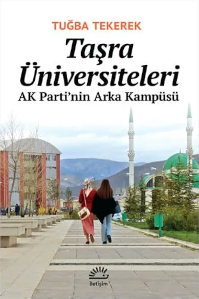 Clément Plaisant (@c_plaisant) on Twitter photo A masterly deep dive into #Turkey's provincial universities, whose aim is not to train competent students (the teaching is mediocre and the teaching staff poorly qualified), but to promote economic development and help build the AKP's cultural hegemony. By <a href="/tugbatekerek/">tuğba tekerek</a> A masterly deep dive into #Turkey's provincial universities, whose aim is not to train competent students (the teaching is mediocre and the teaching staff poorly qualified), but to promote economic development and help build the AKP's cultural hegemony. By <a href="/tugbatekerek/">tuğba tekerek</a>