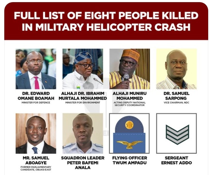 It's sooo tragic. May all souls RIP 💔