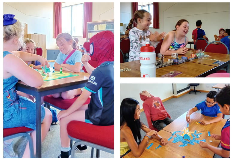 🌟 Week 3 of #healthyholidays with <a href="/imagigaming/">Imagination Gaming</a> is in full swing! 
We're bringing fun activities to #Derbyshire #Sheffield  #Barnsley #Carnforth &amp; #Lincolnshire and having a blast! 
Visit 👉 imaginationgaming.co.uk “What’s On” page to find venues &amp; book your spot
Don’t miss out!