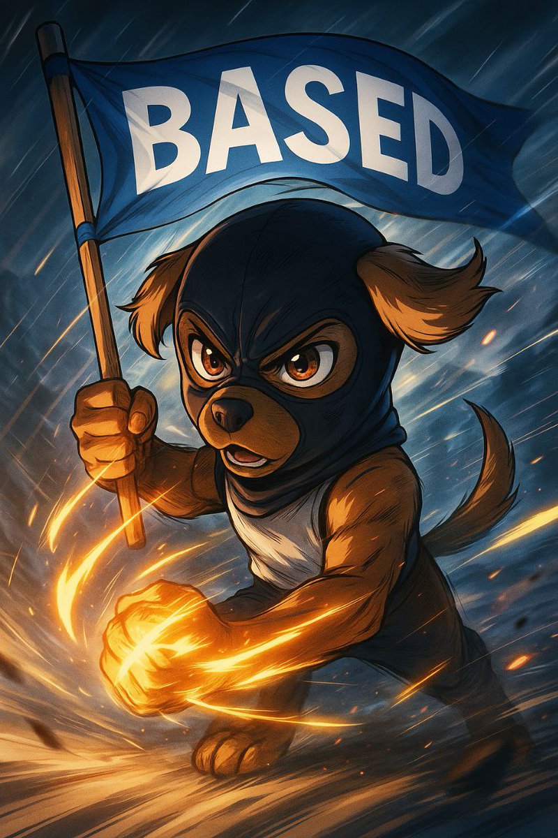 ski_puppy_base's tweet image. $SKIPUPPY is winning and it will definitely win!!!

We are the most based community out there!

You miss us you lose

Make sure to vote for us to stand among the winners