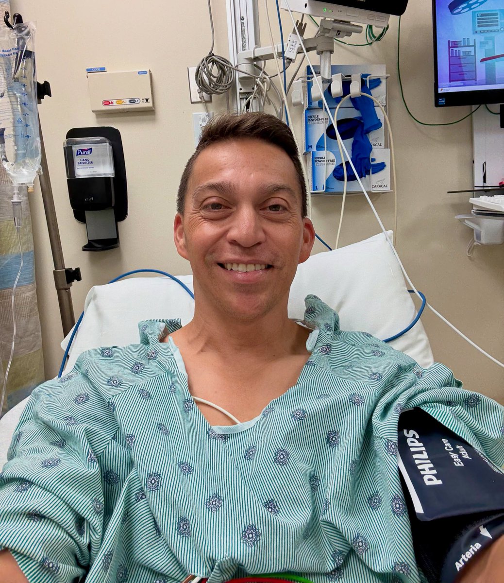 Manuel Bojorquez (@bojorquezcbs) on Twitter photo A reminder to get your preventive screenings … got my first colonoscopy today. Following the advice of the great <a href="/DrLaPook/">Jonathan LaPook, M.D</a> A reminder to get your preventive screenings … got my first colonoscopy today. Following the advice of the great <a href="/DrLaPook/">Jonathan LaPook, M.D</a>