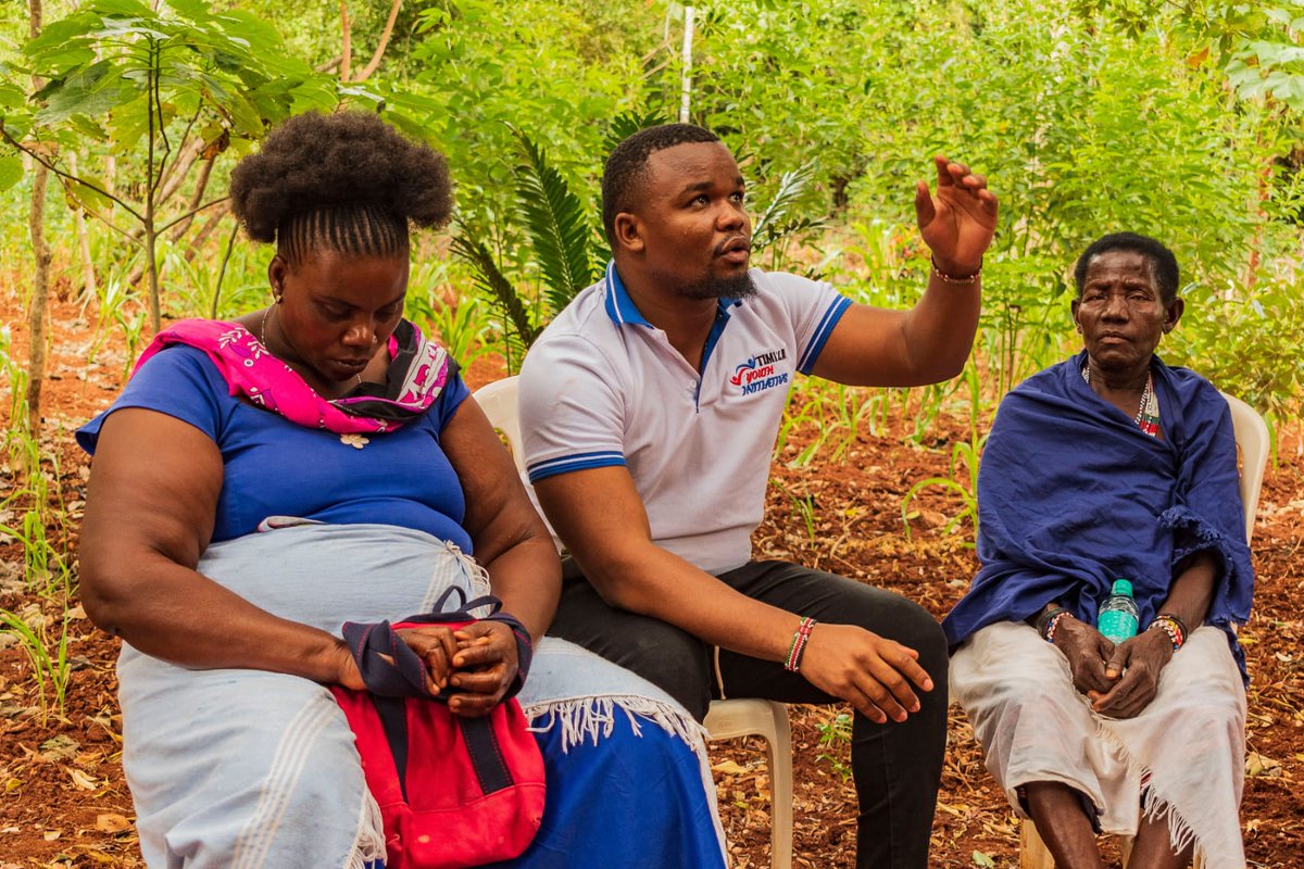 TIMIZA YOUTH INITIATIVE (CBO) (@timiza_cc) on Twitter photo <a href="/Timiza_CC/">TIMIZA YOUTH INITIATIVE (CBO)</a> <a href="/TICAH_KE/">TICAH_KE</a> & <a href="/KilifiCountyGov/">Kilifi County Government</a> held a deep dive with Kaya elders exploring culture & SRHR.
From Dhome to consent, contraception&safe abortion,we explored how indigenous wisdom can shape youth-friendly, age-appropriate sexuality education.Blend of tradition and progress✨ <a href="/Timiza_CC/">TIMIZA YOUTH INITIATIVE (CBO)</a> <a href="/TICAH_KE/">TICAH_KE</a> & <a href="/KilifiCountyGov/">Kilifi County Government</a> held a deep dive with Kaya elders exploring culture & SRHR.
From Dhome to consent, contraception&safe abortion,we explored how indigenous wisdom can shape youth-friendly, age-appropriate sexuality education.Blend of tradition and progress✨