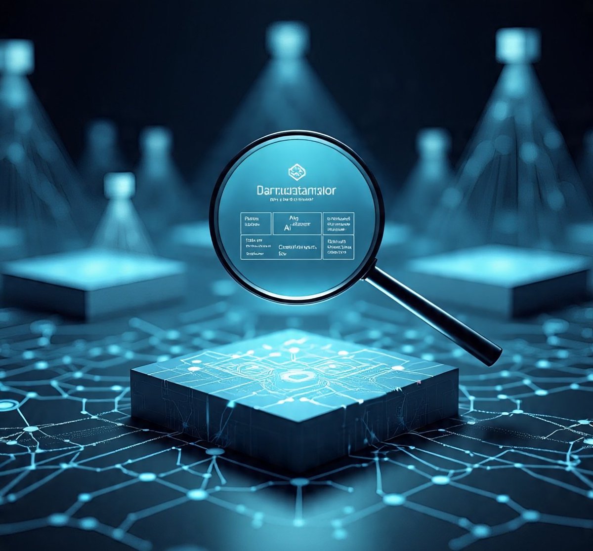 shinymicheals's tweet image. Understand the backbone of @FractionAI_xyz  integrity. Explore how blockchain ensures transparent and verifiable AI model evaluation. [Link to whitepaper/technical docs] #FractionAI #BlockchainTechnology #aidevelopment