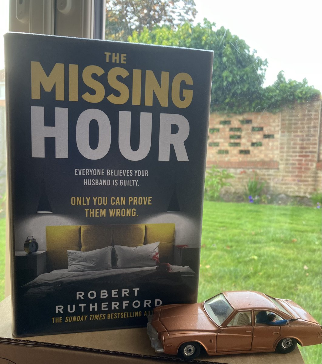 Andy Wormald (@amwbooks) on Twitter photo Next up a definite favourite author The Missing Hour by Robert Rutherford out now in hardback <a href="/rutherfordbooks/">Robert Rutherford</a> <a href="/HodderFiction/">Hodder Fiction</a> Next up a definite favourite author The Missing Hour by Robert Rutherford out now in hardback <a href="/rutherfordbooks/">Robert Rutherford</a> <a href="/HodderFiction/">Hodder Fiction</a>