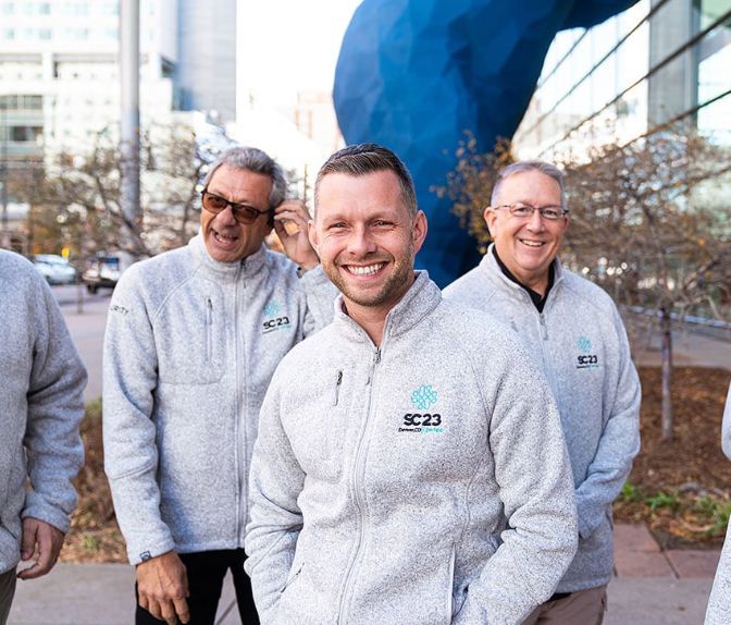 Supercomputing's tweet image. Our first wave of volunteer applications for #SC26 closes August 11th!

If you are a champion for our conference and would like to be more hands on with planning and execution of one of the world&apos;s largest events in supercomputing - JOIN US! 

sc25.supercomputing.org/attend/volunte…