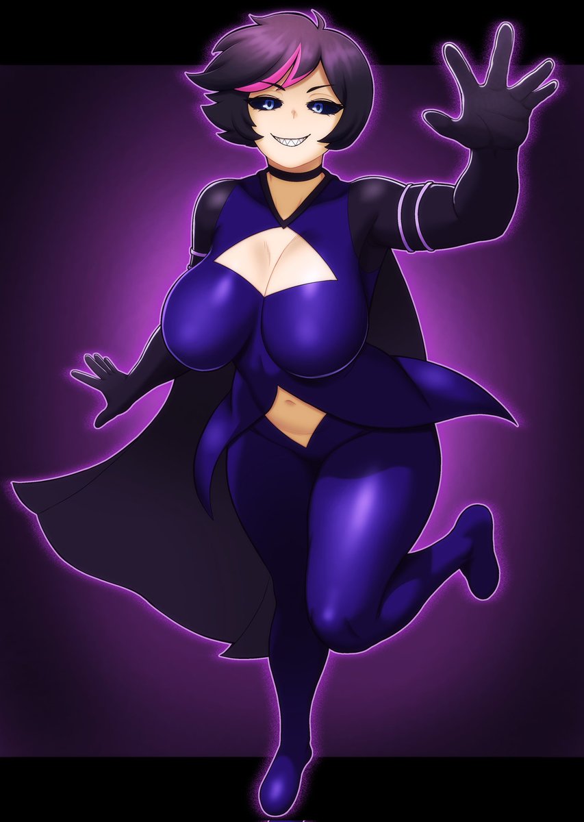 Linda Walsh [OC]

Commission for <a href="/ShawnDream2/">BB arts</a>