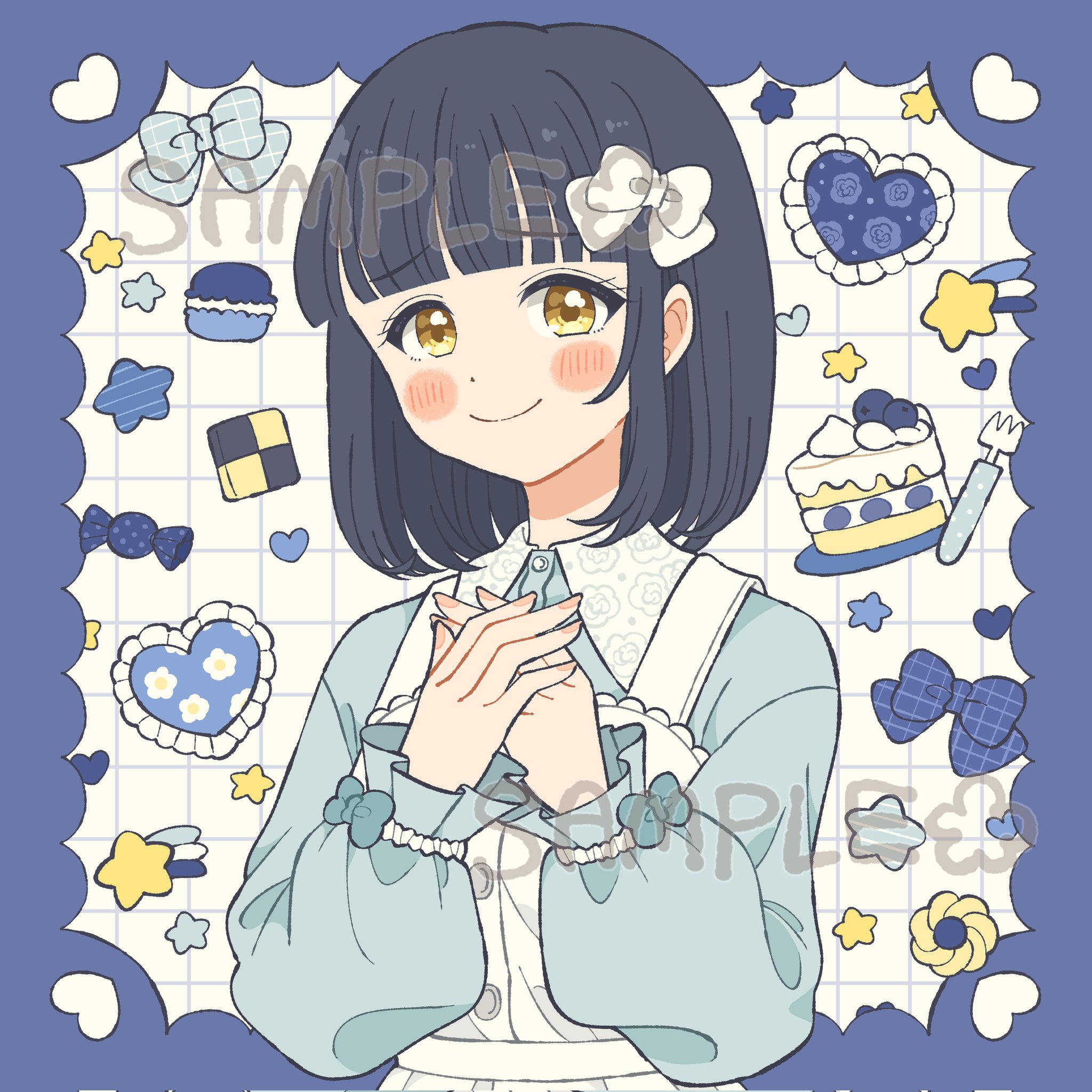 イラストリクエスト受付　休止 ええっぱ on X: 