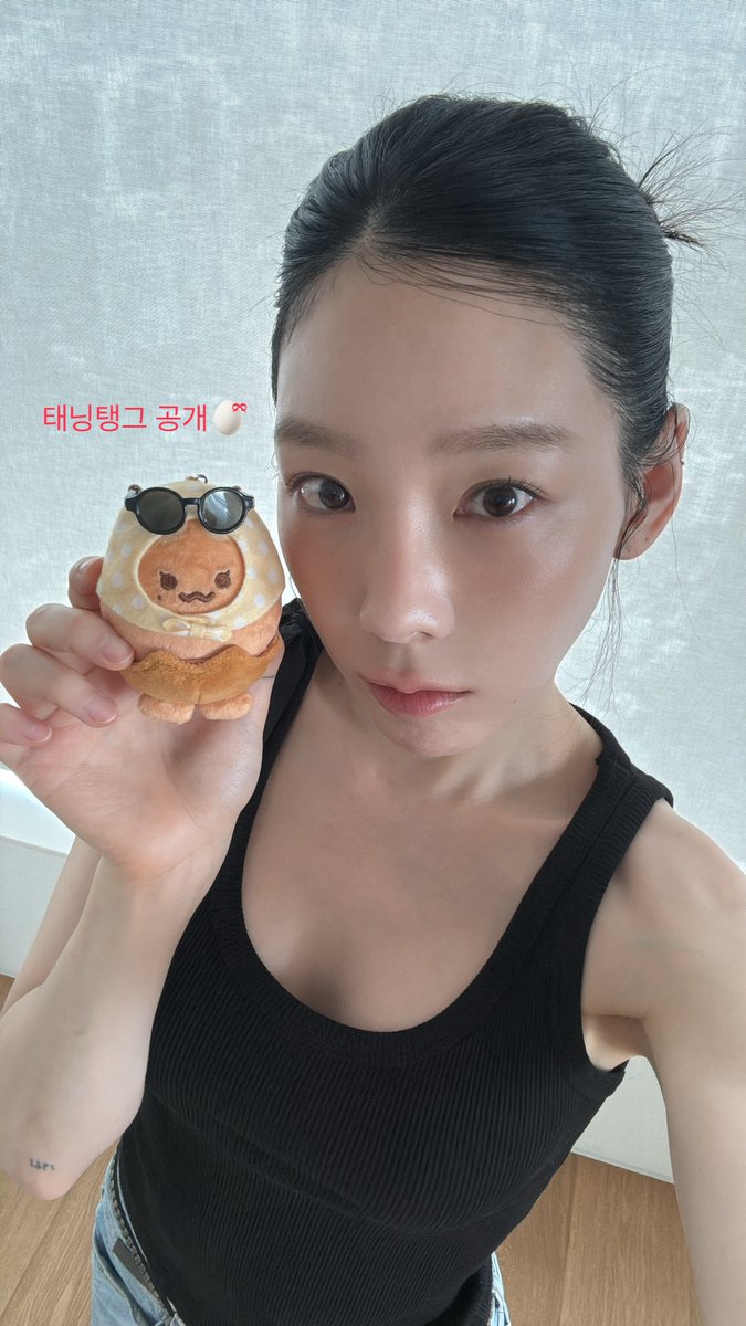 Taengoo. tweet media