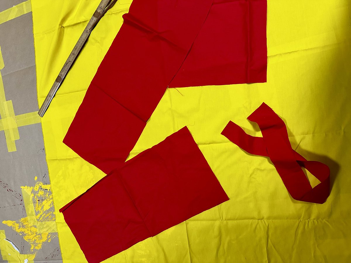tessy_2306's tweet photo. こちらFlag Socio在宅支部。
着手して2日目になりますが、まだ全く完成しそうにないのは私が不器用だからなのでしょうか…🥹
京都戦までに間に合うか分かりませんが頑張ります。。
#FlagSocio https://t.co/hLqrYytV3n