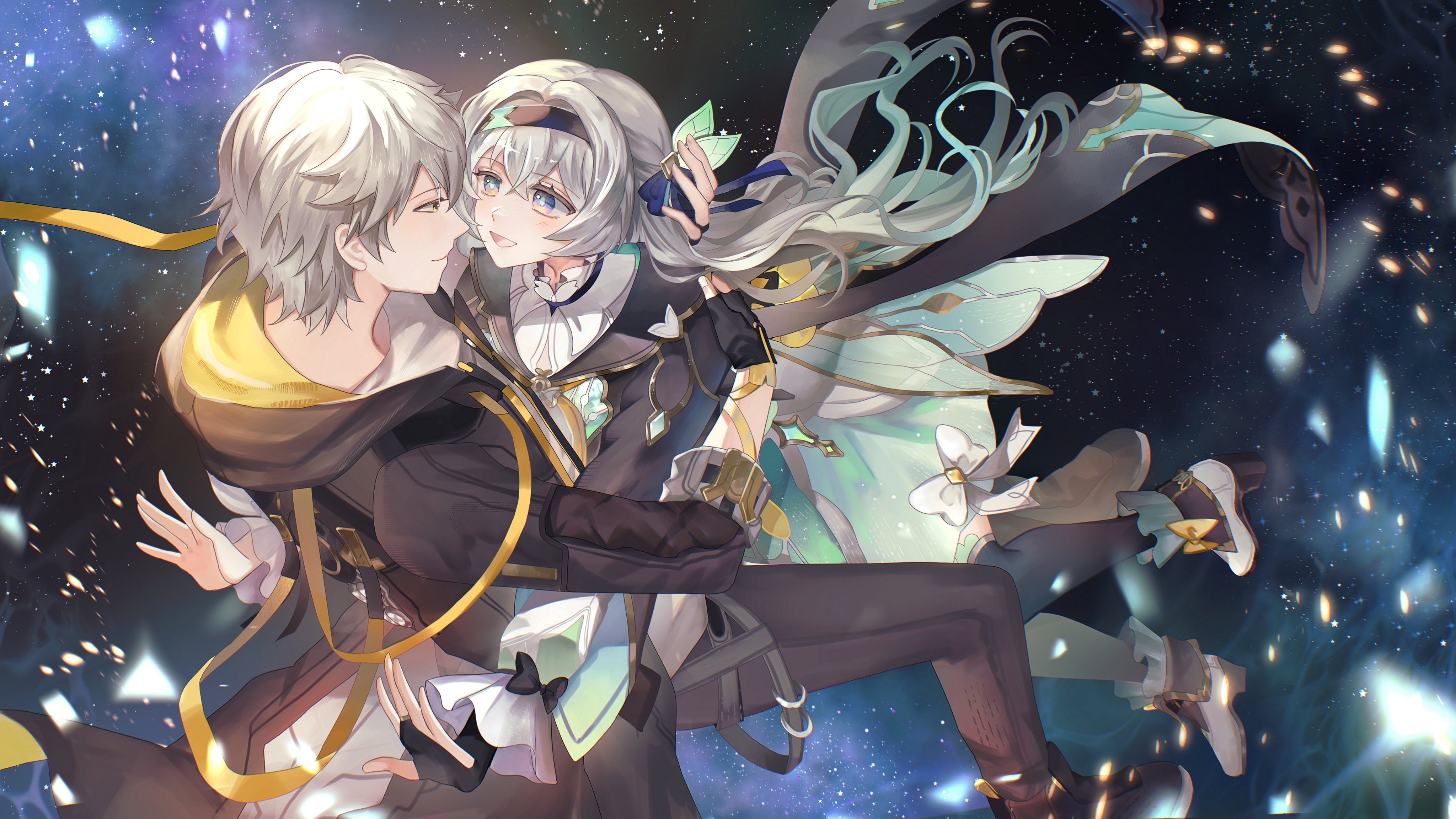 ショータ Caefly no.1 simp 🔜 Hoyofest, Comiket107