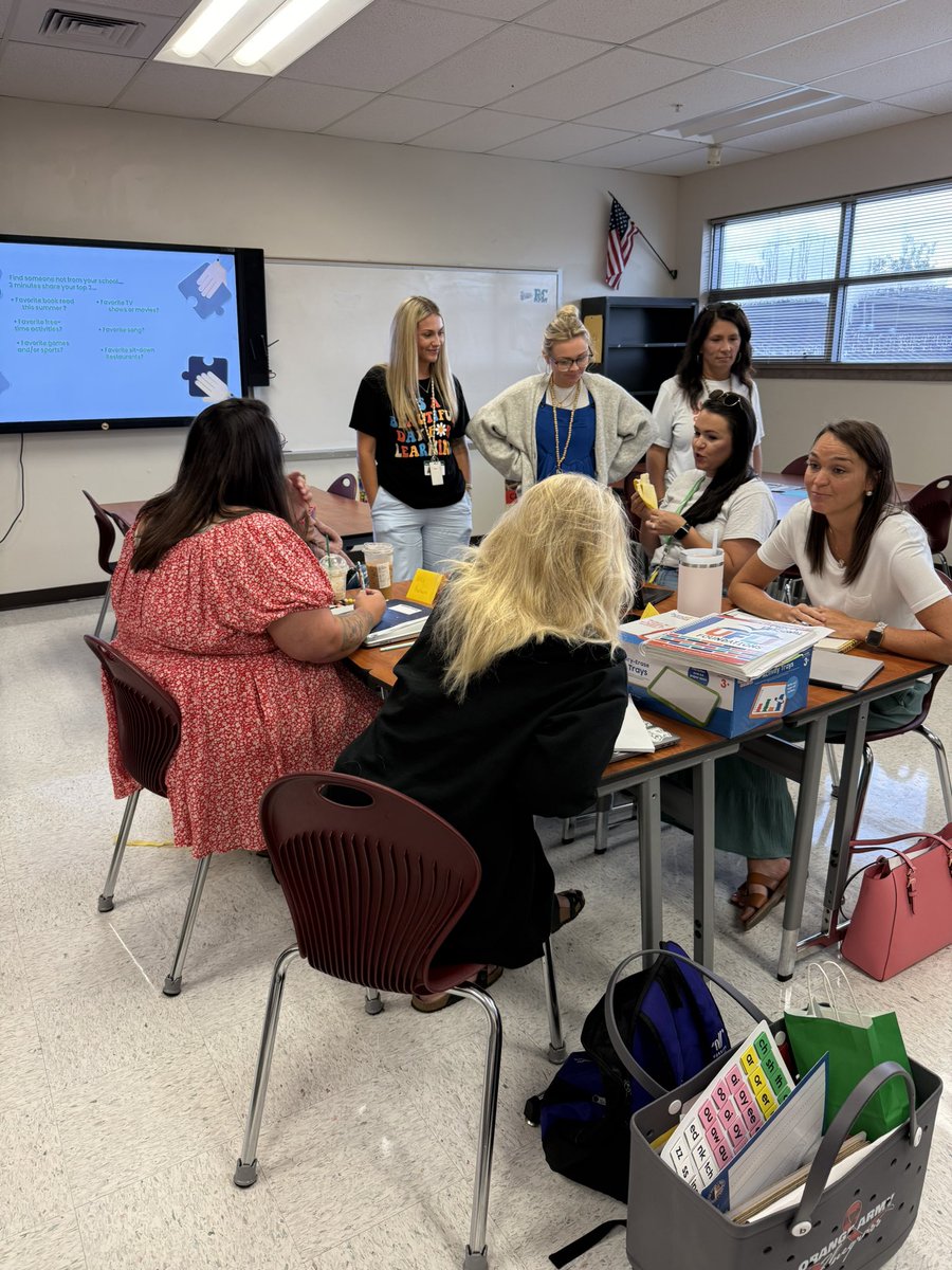 Rhonda Banks (@rbmesprincipal) on Twitter photo Rowan County Mini Conference Day 1 has been great. We are making connections with MTSS, RTI and Read at Home Plans. #Rowanrising <a href="/RowanSchools/">Rowan County Schools</a> #MTSS Rowan County Mini Conference Day 1 has been great. We are making connections with MTSS, RTI and Read at Home Plans. #Rowanrising <a href="/RowanSchools/">Rowan County Schools</a> #MTSS