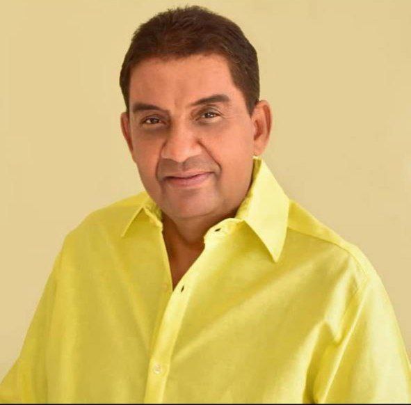 #noticiasvallenatas Feliz cumpleaños al talentoso compositor <a href="/YeyoNunez/">Aurelio Nuñez</a>, quien ha puesto a cantar a muchos con sus letras, tales como ‘Te dedico mis triunfos’, ‘El nobel del amor’ y ‘Hasta el final de la vida’🎶🎤📻