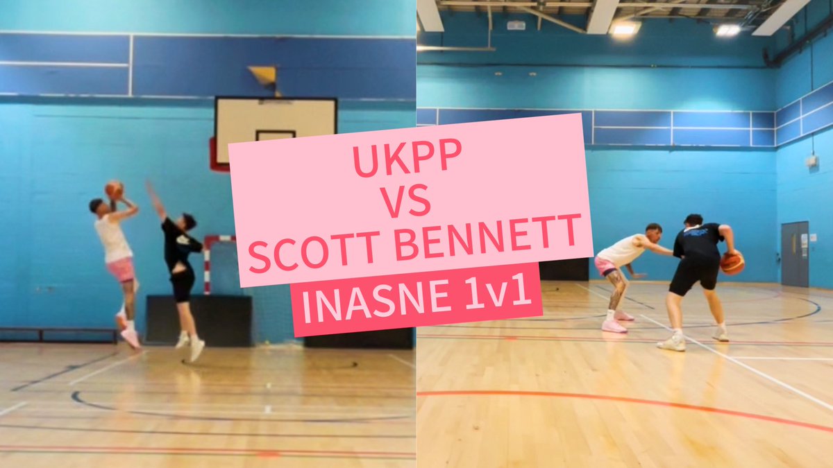 First full video in a while 
Landing this Friday 

It’s a insane 1v1 full video only on YouTube 
YouTube.com/UKPARTYPEOPLE