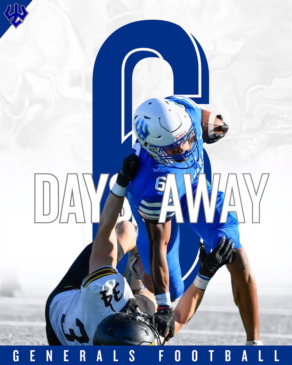 6 Days! 
#GWD #GoB16