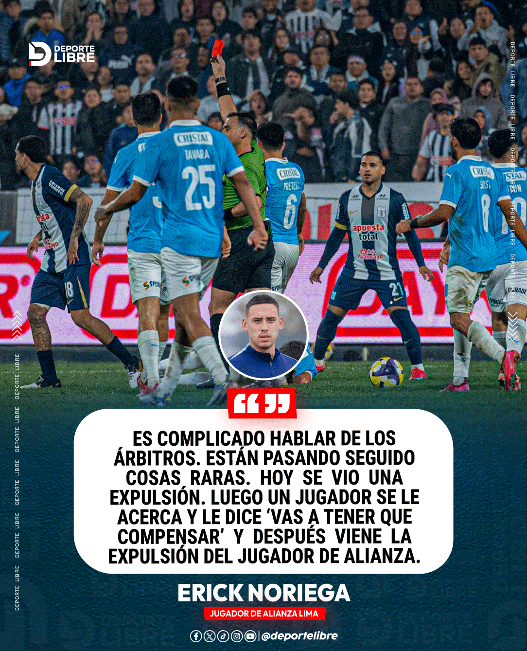 Fuente: Deporte Libre