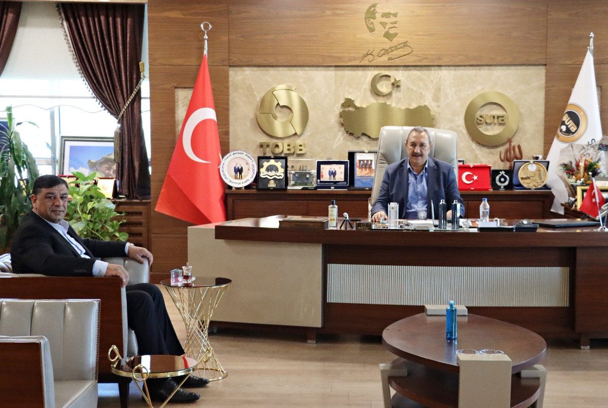Mehmet Kaya (@mehmetkayastb) on Twitter photo Anavatan Partisi Teşkilat Başkan Yardımcısı Halil Aslan bizleri ziyaret etti.
Nazik ziyaretleri ve içten sohbetleri için kendilerine teşekkür ediyorum.
<a href="/HalilAslan63_/">Halil Aslan</a> Anavatan Partisi Teşkilat Başkan Yardımcısı Halil Aslan bizleri ziyaret etti.
Nazik ziyaretleri ve içten sohbetleri için kendilerine teşekkür ediyorum.
<a href="/HalilAslan63_/">Halil Aslan</a>