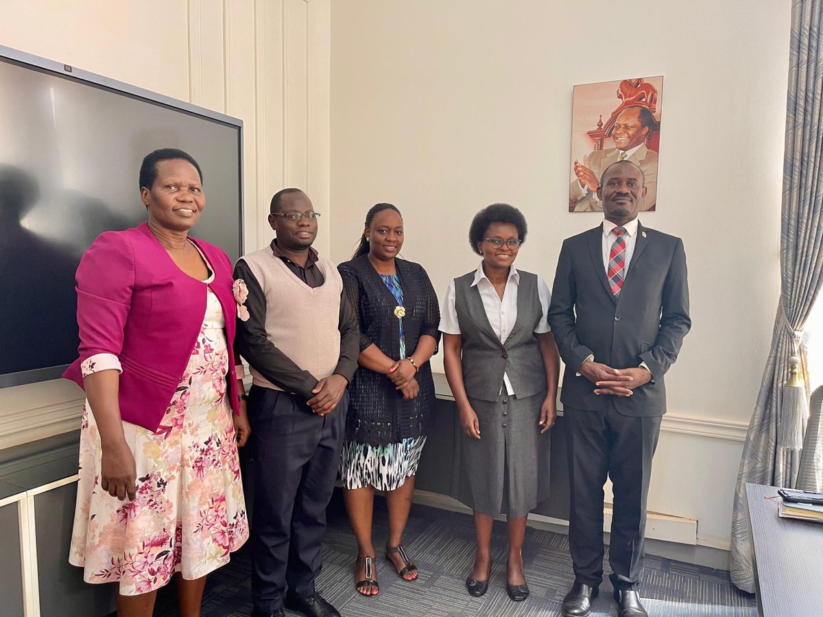 Buganda Investments& Commercial Undertatakings Ltd (@bicul_ug) on Twitter photo @UACofficial & <a href="/BugandaKingdom_/">Buganda Kingdom</a> met today to realign HIV/AIDS fight.
United in obumu, committed to a #HIVFreeGeneration for all in Buganda & Uganda! #tuberebalamu @UACofficial & <a href="/BugandaKingdom_/">Buganda Kingdom</a> met today to realign HIV/AIDS fight.
United in obumu, committed to a #HIVFreeGeneration for all in Buganda & Uganda! #tuberebalamu