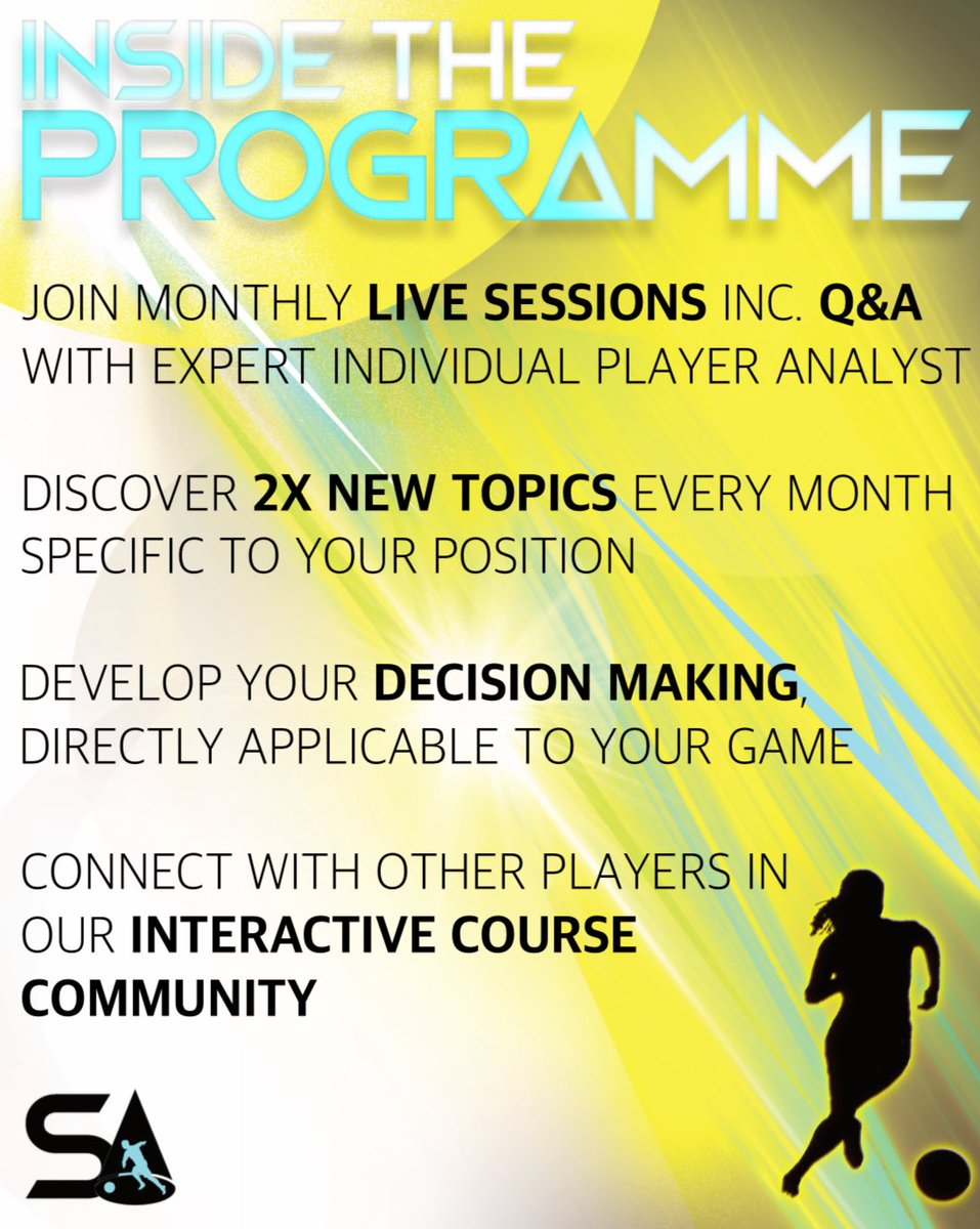 Spotlight Analysis tweet media