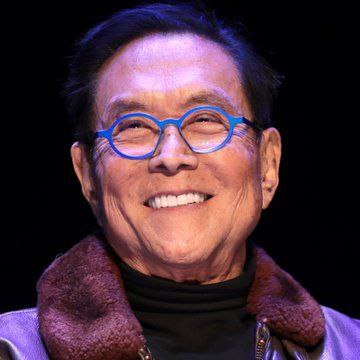 🔥 BULLISH: Rich Dad Poor Dad author Robert Kiyosaki claims "anyone can become a millionaire" and that "Bitcoin makes becoming rich so easy."