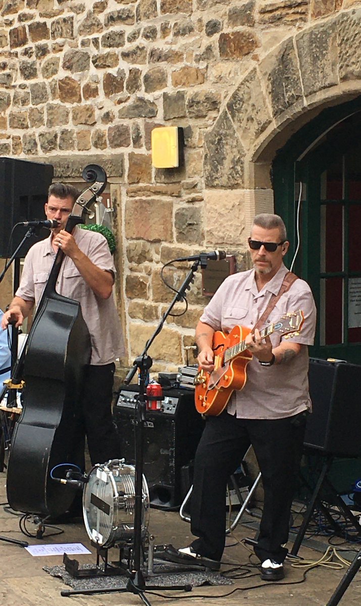 CrichTramwayVillage (@crichtramway) on Twitter photo Get ready for dancing or toe tapping to Sounds of the 1950s and 60s <a href="/CrichTramway/">CrichTramwayVillage</a> on Saturday 9th and Sunday 10th August, with live music from popular bands and singers, including Buddy Holly, Jersey Boys and The Beatles tributes and the chance to learn dance crazes from the Get ready for dancing or toe tapping to Sounds of the 1950s and 60s <a href="/CrichTramway/">CrichTramwayVillage</a> on Saturday 9th and Sunday 10th August, with live music from popular bands and singers, including Buddy Holly, Jersey Boys and The Beatles tributes and the chance to learn dance crazes from the