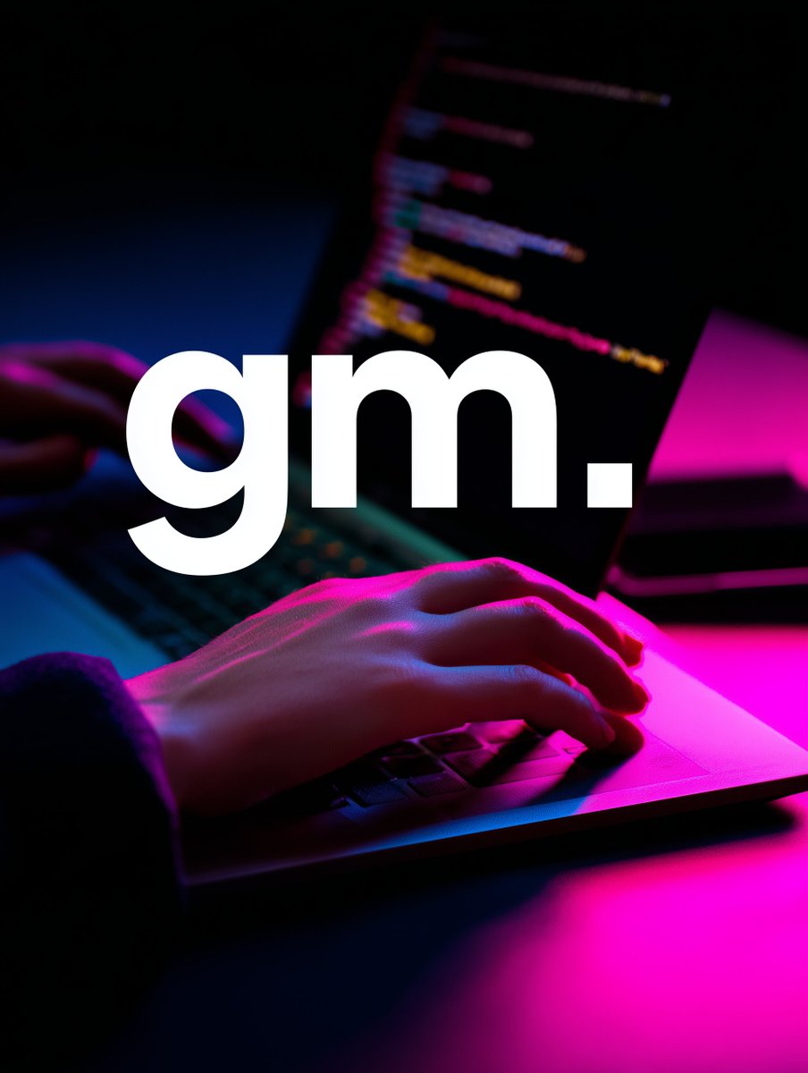 gmDAOeth's tweet photo. All new collectors arriving via @gmDAOstudio 
welcome.

And to our newest DAO members
glad to have you here.

gm. https://t.co/BBBphVs6Kh