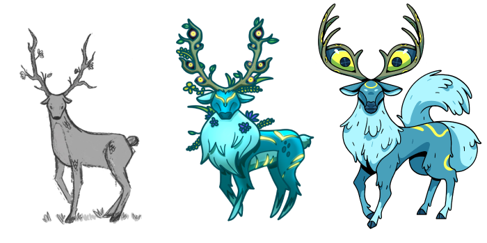 Monster Walk (Talofa Games) AVAILABLE NOW!! tweet media