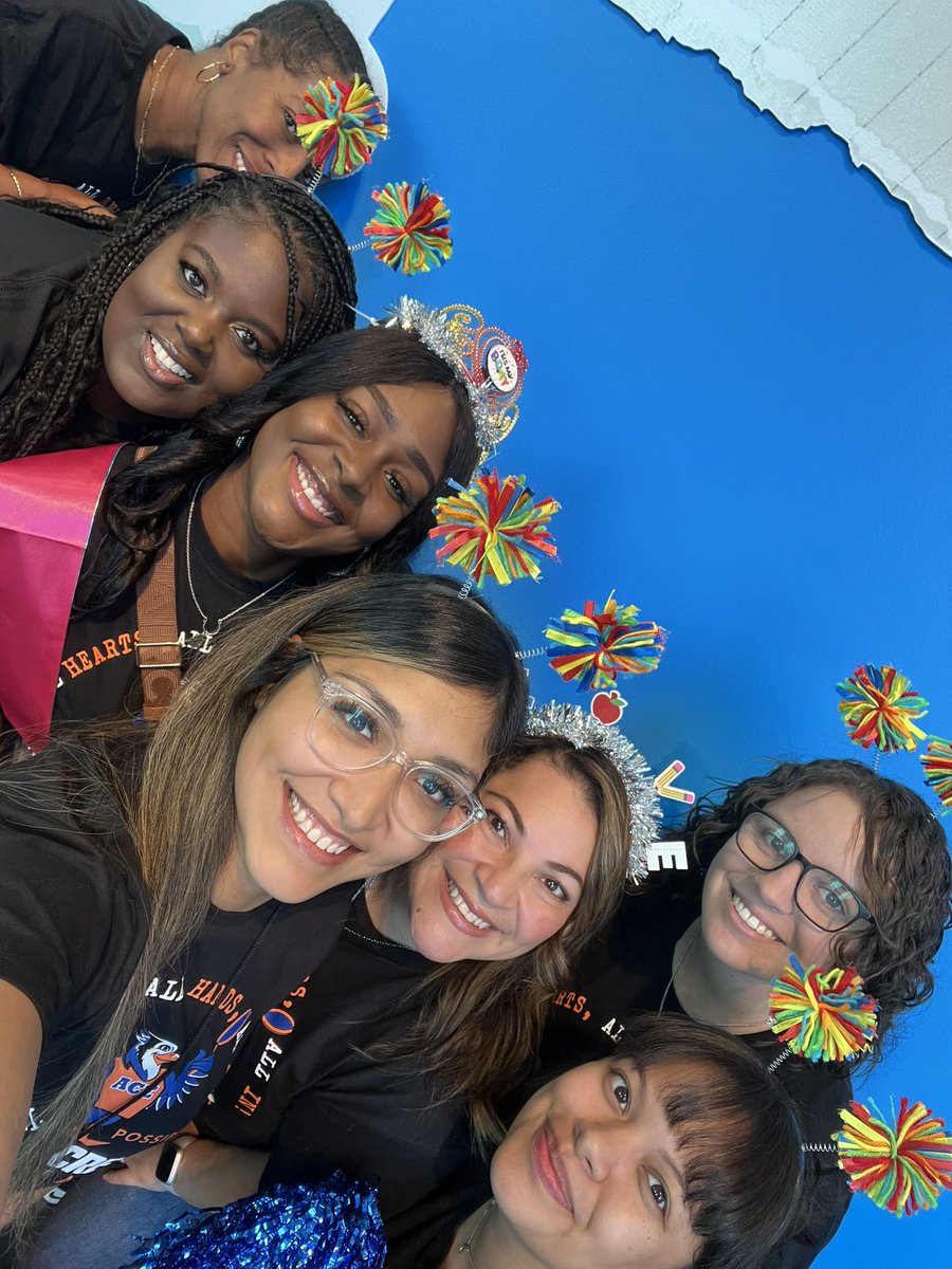 The <a href="/HumbleISD_ACE/">Autumn Creek Elementary</a> Blue Jays are in the house!!