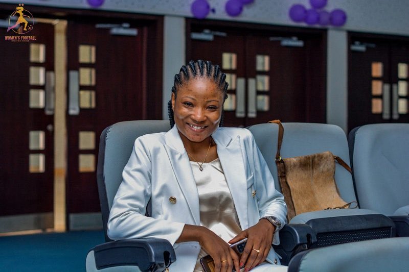 🚨Grace Towobola to Shooting Stars as Strength &amp; Conditioning Coach 

“E dun set” and confirmed ✅ 

The UEFA &amp; CAF licensed coach signs a two year deal. 

#NPFLTransferWithMike