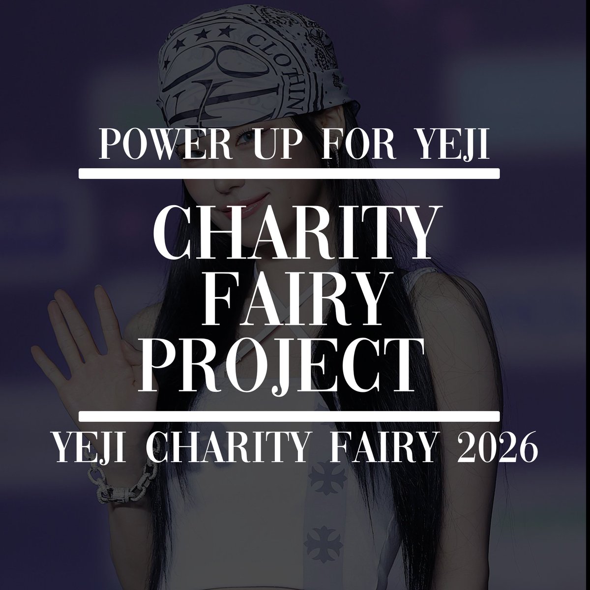 Getting Started
New to Choeaedol? Let’s get you set up!
✅ Install the app
✅ Join Yeji’s fan community
✅ Do your first daily check-in
Let’s welcome more this month 🖤