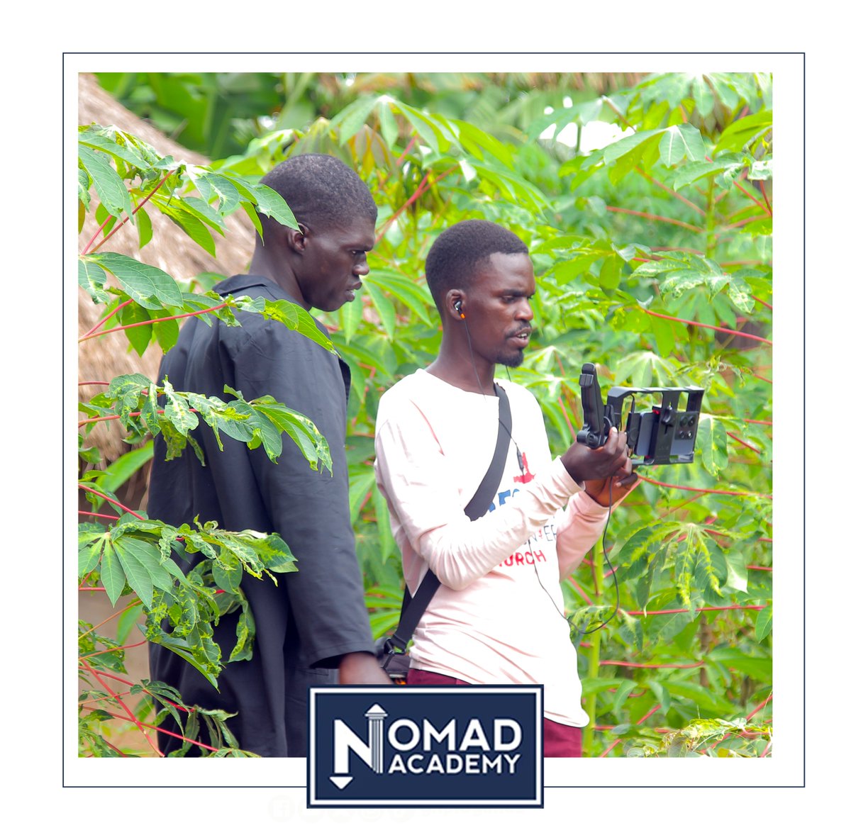 gnpiuganda's tweet image. Get equipped today to create impactful content and share Jesus with the world!

Enroll now at nomadacademy.org and begin your journey of making a difference.

#NomadAcademy #CreateContent #ShareJesus