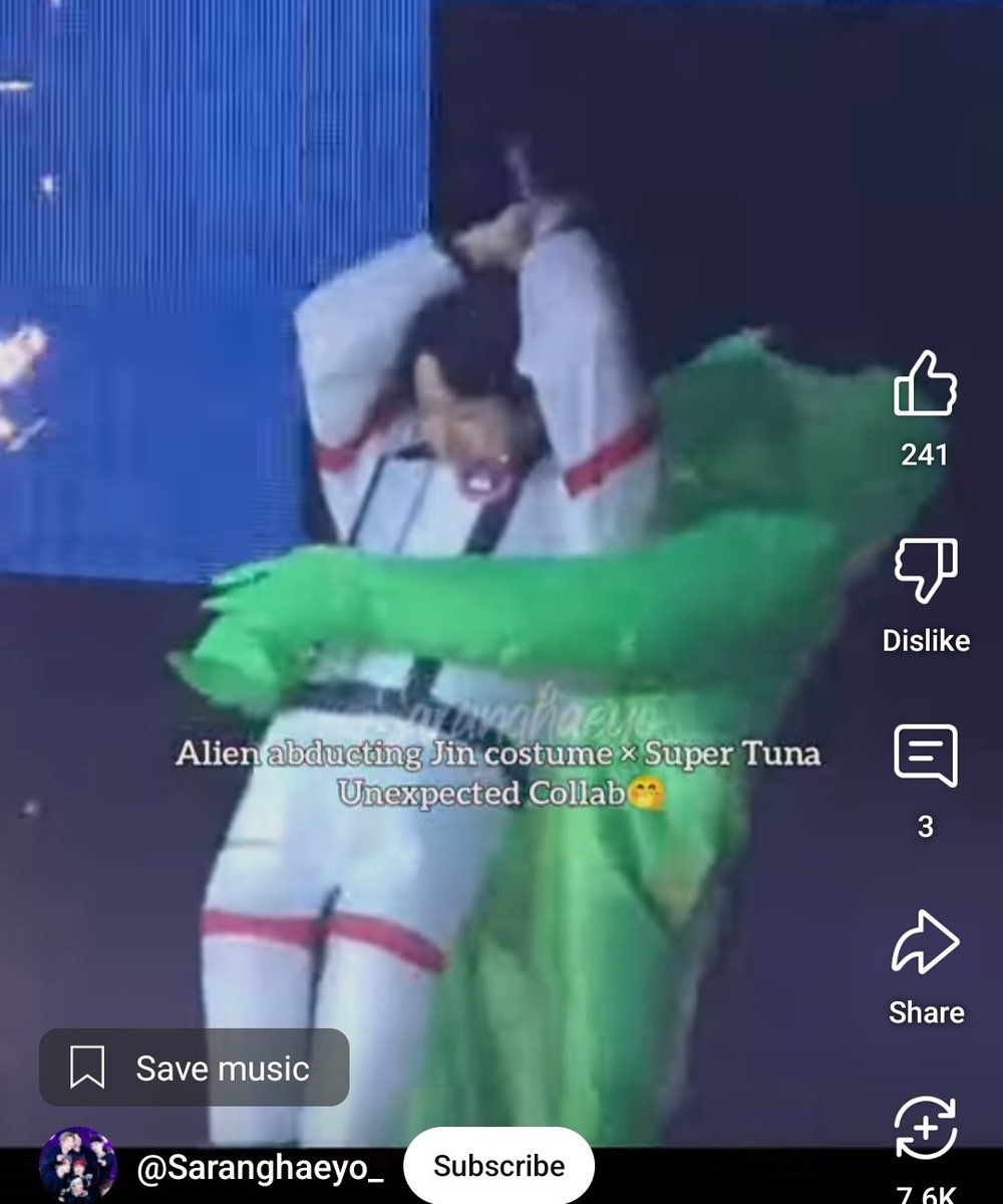 Uploading it on yt without crediting is one thing but to slap your own watermark on it too? Vile 😪 I don't mind my videos being used since everyone needs to see him, but don't claim ownership lmao
