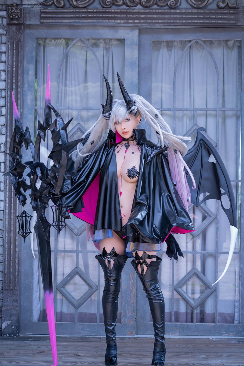 🔥莉莉絲Lilith｜預購開啟🔥

越來越期待FF45與大家的見面了！
你們呢~？

這次的創作花了好多的心力跟時間🥹
希望大家可以多多支持與鼓勵哇~

#FGO #莉莉絲 #Lilith #Cos