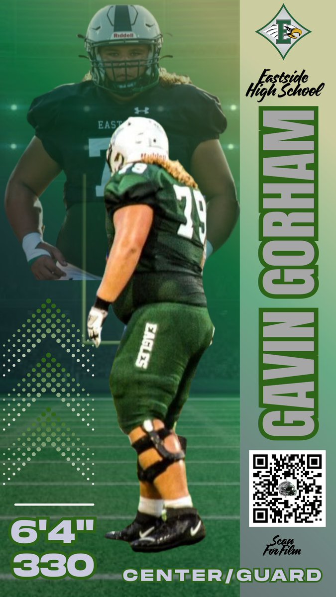Willie Oglesby (Recruiting Kingpin) (@og_triple_og) on Twitter photo <a href="/gavin_gorham/">Gavin Gorham</a> is a proven force at tackle but projects as a dominant guard or center at the next level. With rare agility for his size, explosive power off the ball, and a relentless edge, he’s primed to blow up this season and turn heads on the recruiting trail."
#OurStandard <a href="/gavin_gorham/">Gavin Gorham</a> is a proven force at tackle but projects as a dominant guard or center at the next level. With rare agility for his size, explosive power off the ball, and a relentless edge, he’s primed to blow up this season and turn heads on the recruiting trail."
#OurStandard