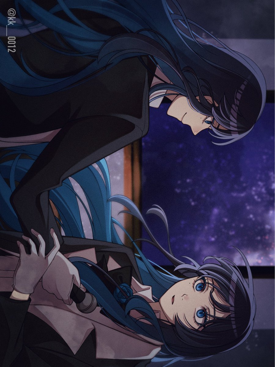 #Adoart

カムパネルラ