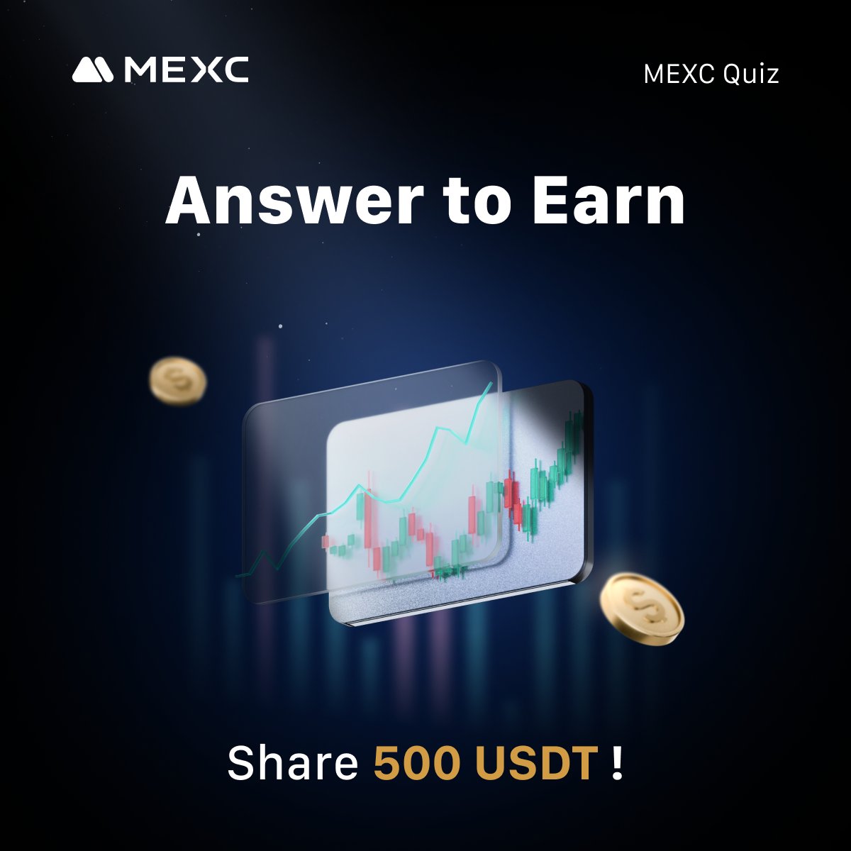 🤔 Quiz Giveaway: Can you trade U.S. Stock Futures directly with $USDT on #MEXC?

How to join:
1️⃣ Follow <a href="/MEXC_Official/">MEXC</a>
2️⃣ Reply True or False
3️⃣ Tag #MEXC + your MEXC UID

💰 20 random winners × 25 $USDT each
⏰ Ends Aug 10

👇 Find the answer and win:
mexc.com/futures/stock-…