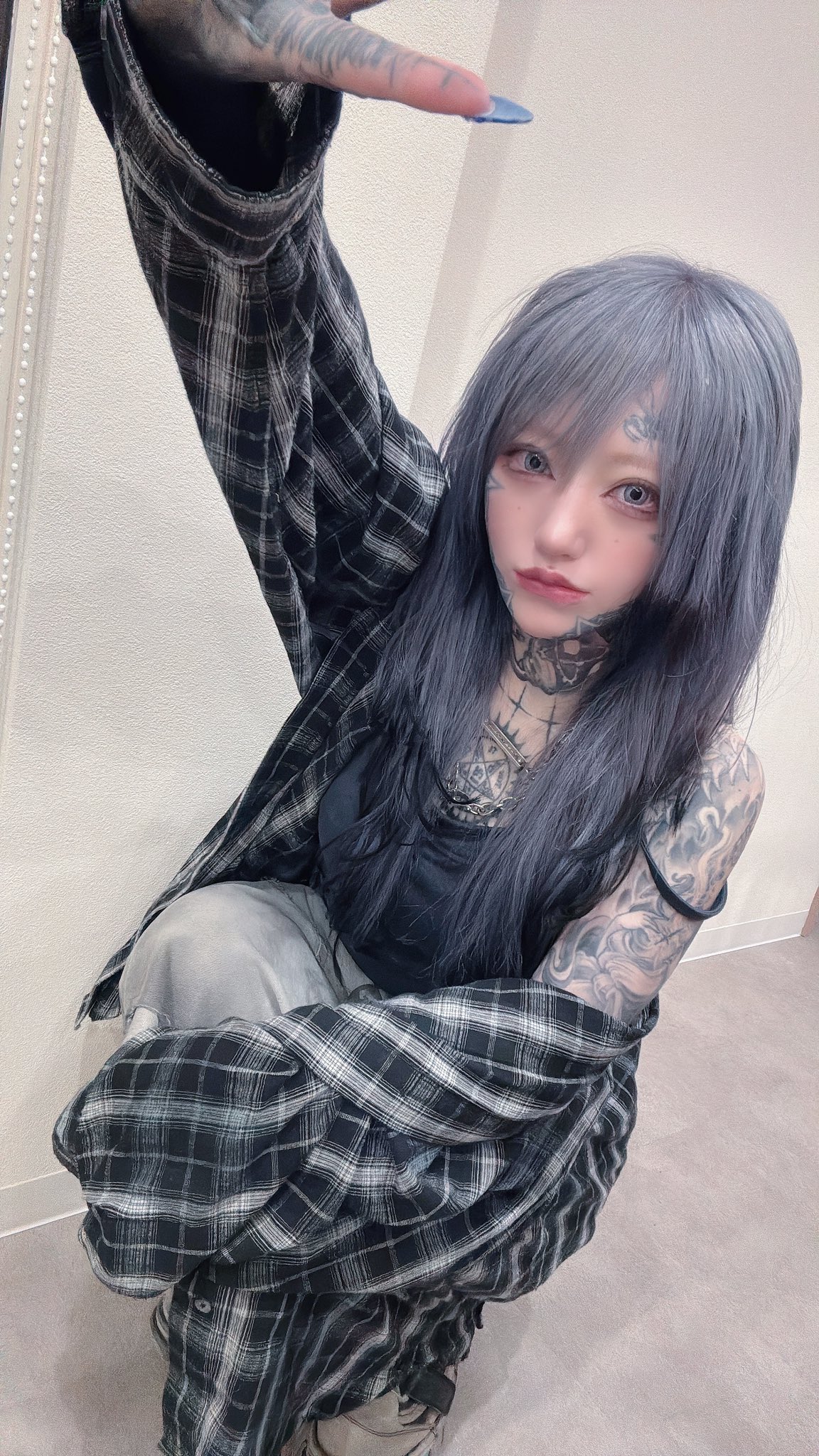 ちゃぴ。 ちゃぴ CHAPI 🐳 (@CHAPI1225tattoo) / X