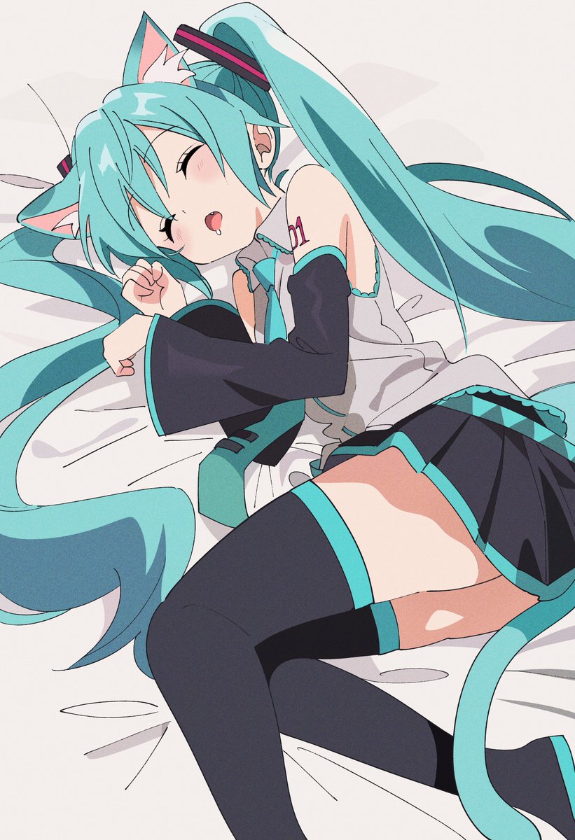 zzz
#初音ミク #HatsuneMiku