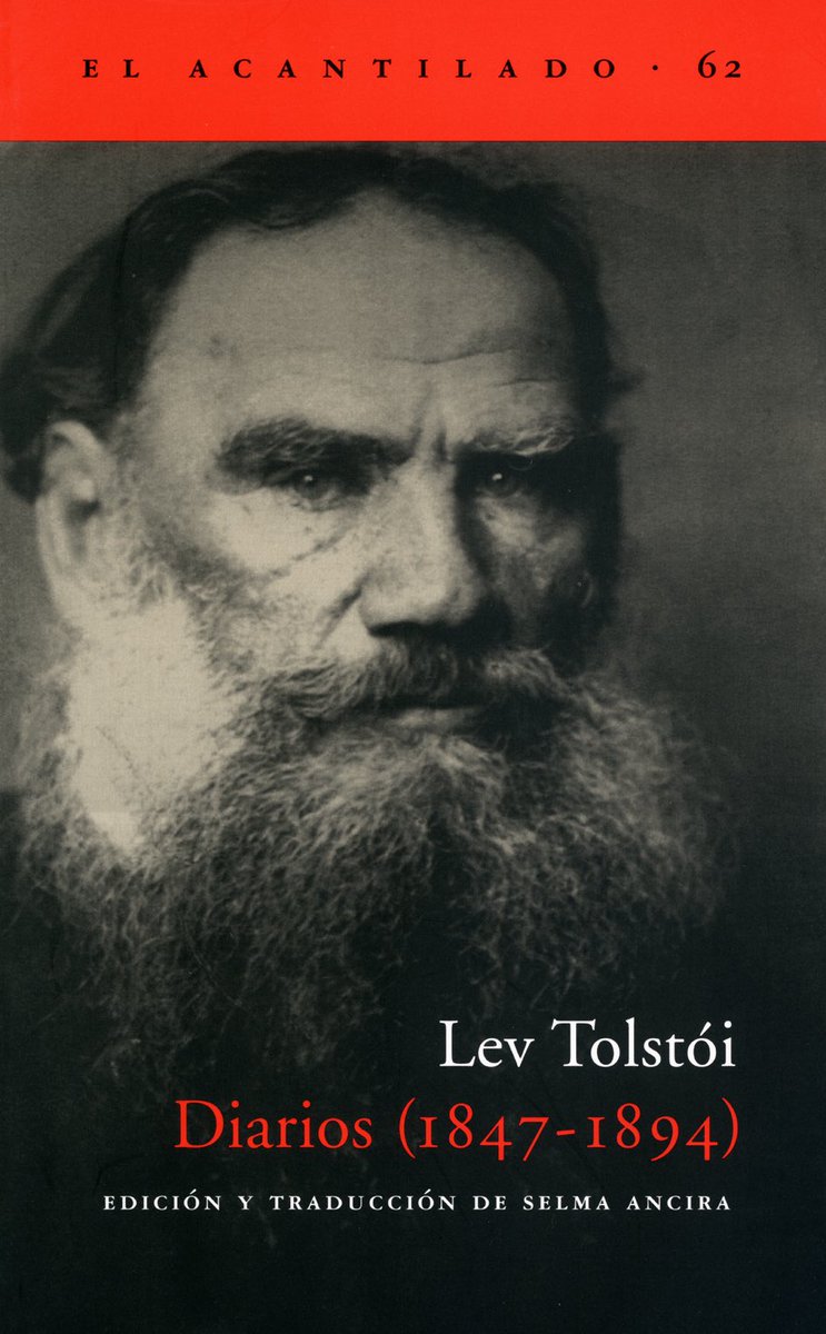 Hoy, hace 173 años, Tolstói escribió en su diario:
“El futuro nos interesa más que el presente. Esta tendencia es buena si pensamos en el futuro de otro mundo. La sabiduría es vivir en el presente, es decir, actuar de la mejor manera en el presente.”
Galiugai, 6 de agosto de 1852