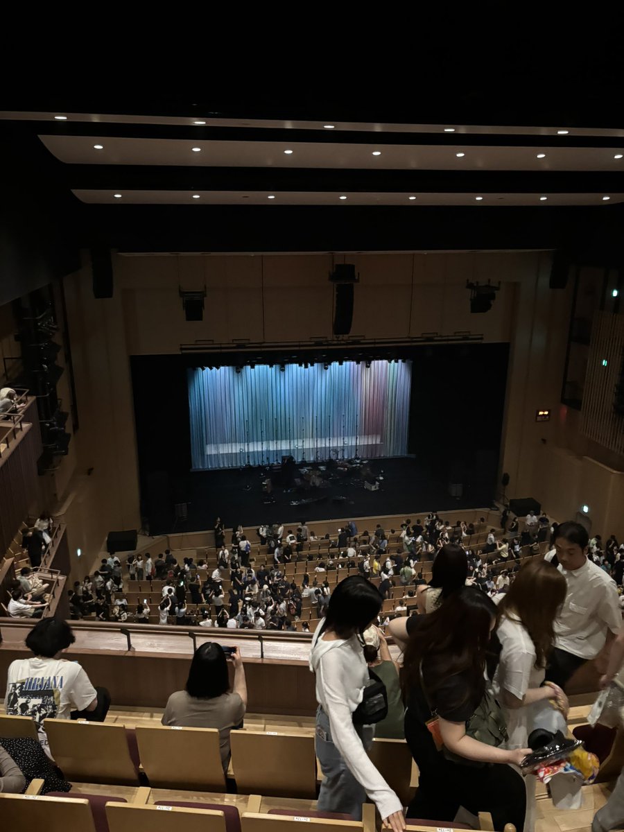 ______SCA's tweet image. kanekoayano！！圧倒された！！
9月も楽しみー！！！